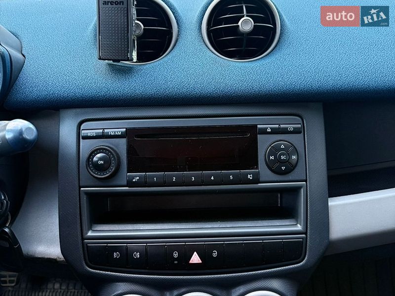 Хетчбек Smart Forfour 2005 в Хмельницькому