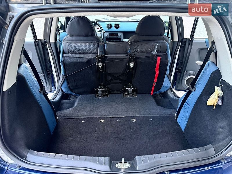 Хетчбек Smart Forfour 2005 в Хмельницькому фото 25 Хетчбек Smart Forfour 2005 в Хмельницькому