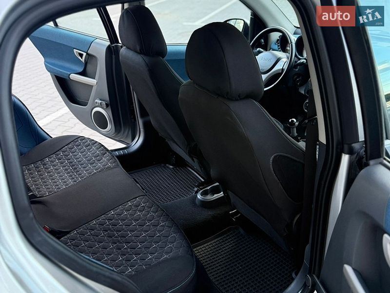 Хетчбек Smart Forfour 2005 в Хмельницькому фото 23 Хетчбек Smart Forfour 2005 в Хмельницькому