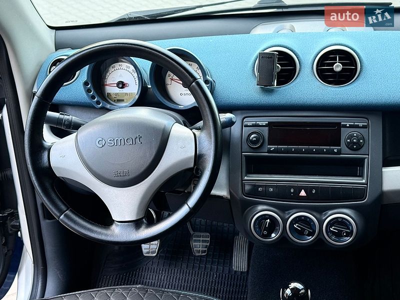 Хетчбек Smart Forfour 2005 в Хмельницькому фото 17 Хетчбек Smart Forfour 2005 в Хмельницькому
