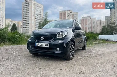 ブッシュ　 スマートRoadster、Forfour ６台セット AUTO.RIA – Продам Смарт Форфоур 2017 (AA6150XH) бензин 0.9 хетчбек
