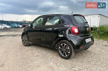 AUTO.RIA – Продам Смарт Форфоур 2017 (AA6150XH) бензин 0.9 хетчбек