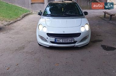 Хэтчбек Smart Forfour 2006 в Луцке Хэтчбек Smart Forfour 2006 в Луцке