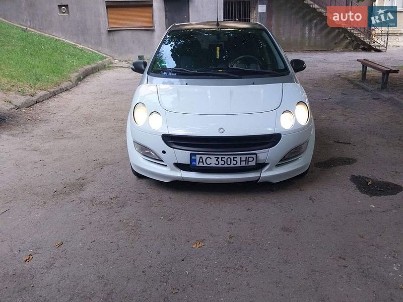 Smart Forfour 2006 Smart Forfour 2006