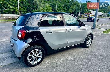 Хетчбек Smart Forfour 2016 в Києві фото 9 Хетчбек Smart Forfour 2016 в Києві