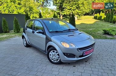 Хэтчбек Smart Forfour 2004 в Львове