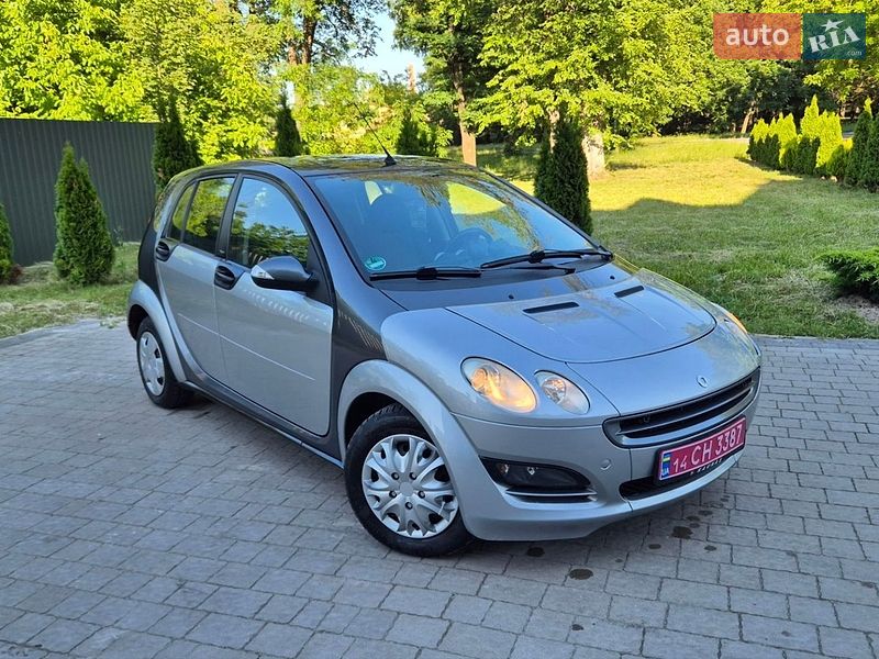 Хетчбек Smart Forfour 2004 в Львові