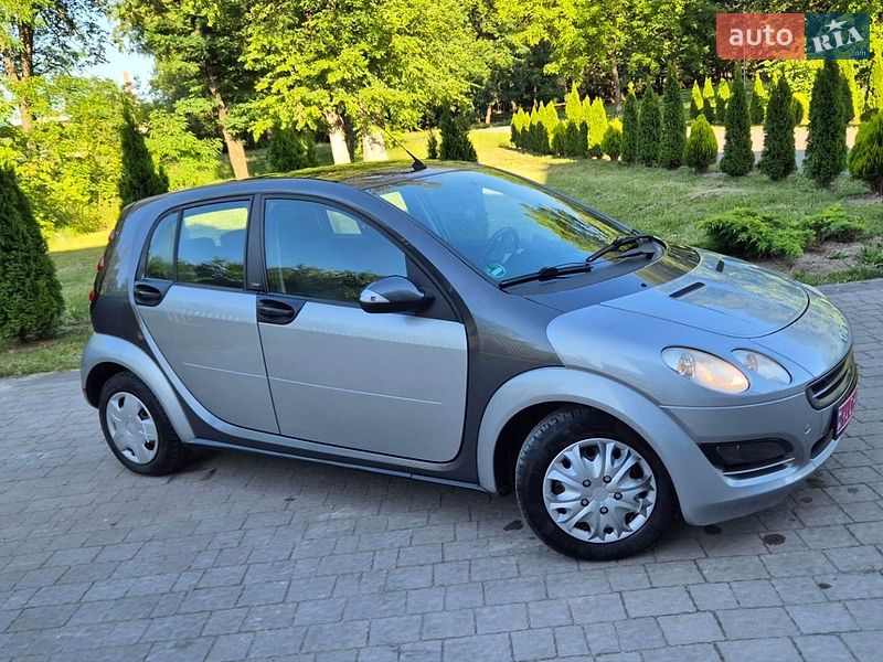 Хетчбек Smart Forfour 2004 в Львові