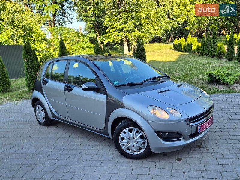 Хетчбек Smart Forfour 2004 в Львові