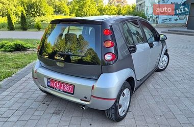 Хетчбек Smart Forfour 2004 в Львові