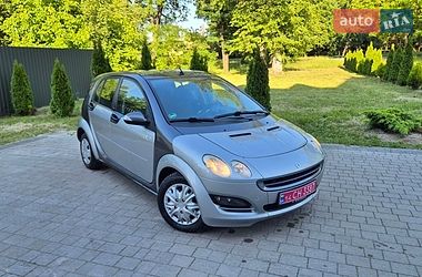 Хетчбек Smart Forfour 2004 в Львові