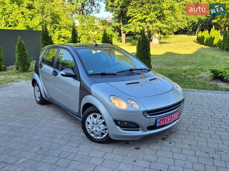 Хетчбек Smart Forfour 2004 в Львові
