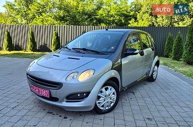 Хетчбек Smart Forfour 2004 в Львові