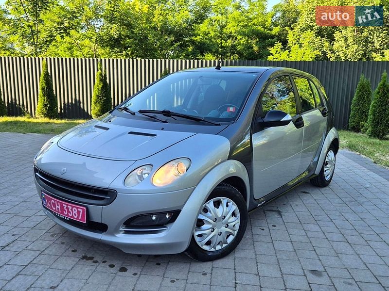 Хетчбек Smart Forfour 2004 в Львові