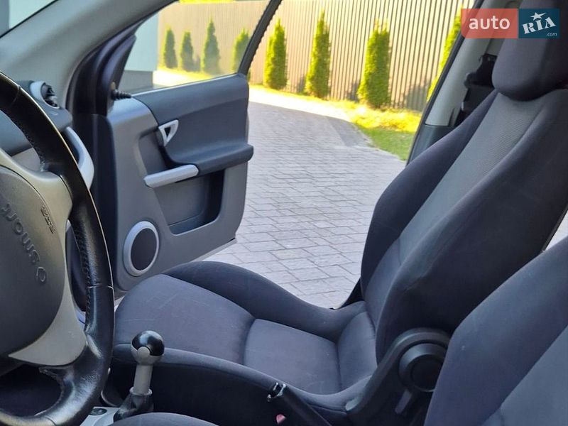 Хетчбек Smart Forfour 2004 в Львові