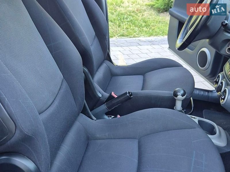 Хетчбек Smart Forfour 2004 в Львові