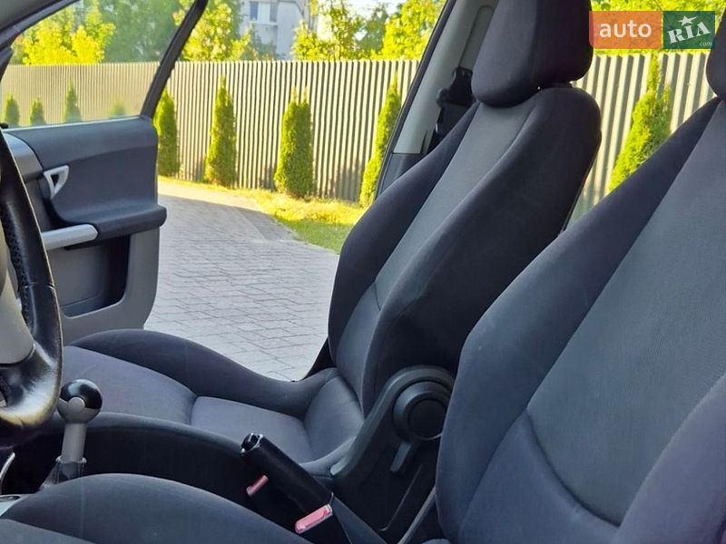 Хетчбек Smart Forfour 2004 в Львові