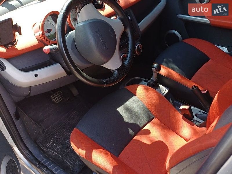 Хетчбек Smart Forfour 2004 в Василькові фото 7 Хетчбек Smart Forfour 2004 в Василькові