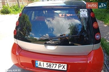 Хетчбек Smart Forfour 2004 в Василькові фото 4 Хетчбек Smart Forfour 2004 в Василькові