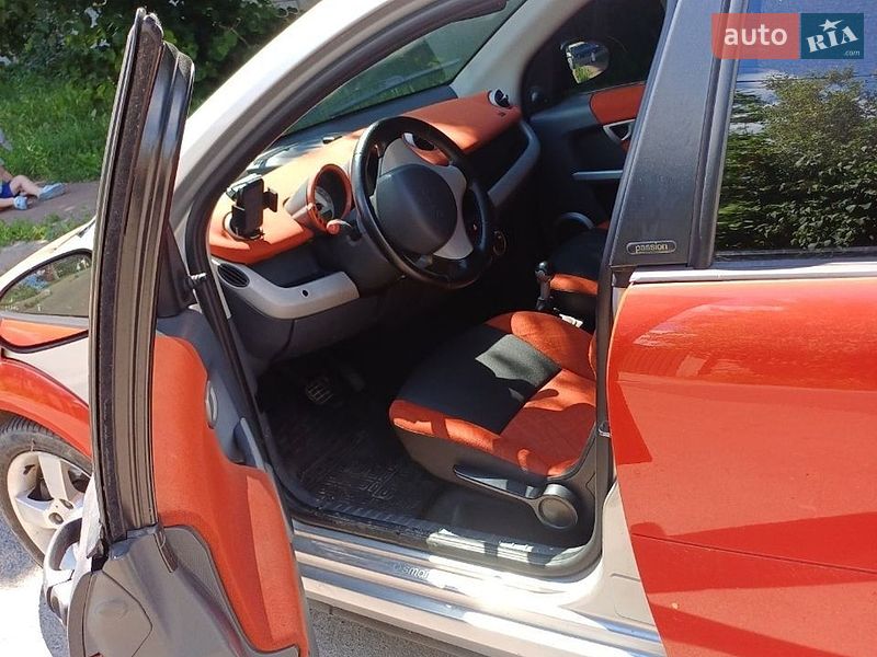 Хетчбек Smart Forfour 2004 в Василькові фото 6 Хетчбек Smart Forfour 2004 в Василькові
