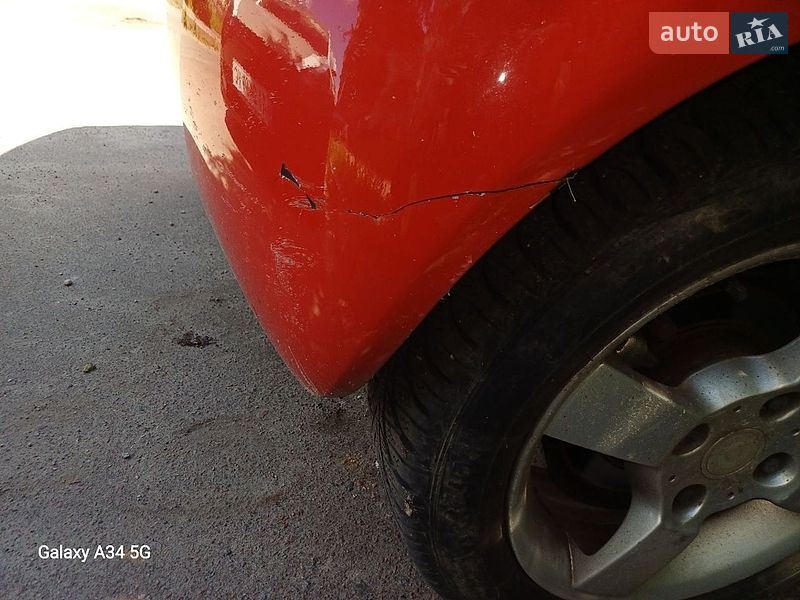 Хетчбек Smart Forfour 2004 в Василькові фото 8 Хетчбек Smart Forfour 2004 в Василькові