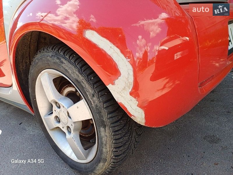Хетчбек Smart Forfour 2004 в Василькові фото 9 Хетчбек Smart Forfour 2004 в Василькові