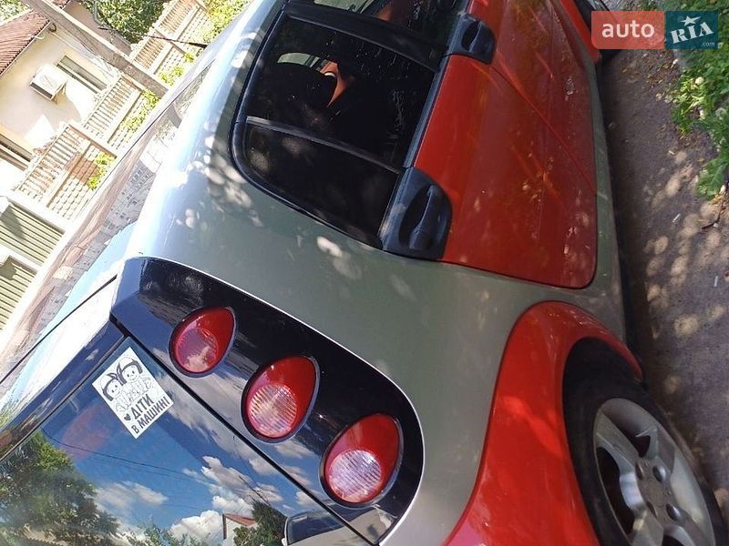 Хетчбек Smart Forfour 2004 в Василькові фото 2 Хетчбек Smart Forfour 2004 в Василькові