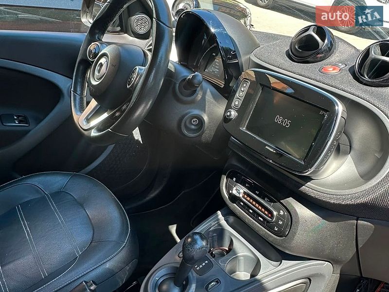 Хетчбек Smart Forfour 2015 в Дніпрі фото 3 Хетчбек Smart Forfour 2015 в Дніпрі