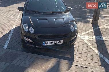 Хэтчбек Smart Forfour 2004 в Покрове