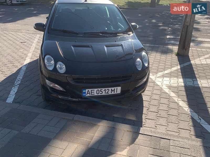 Хэтчбек Smart Forfour 2004 в Покрове
