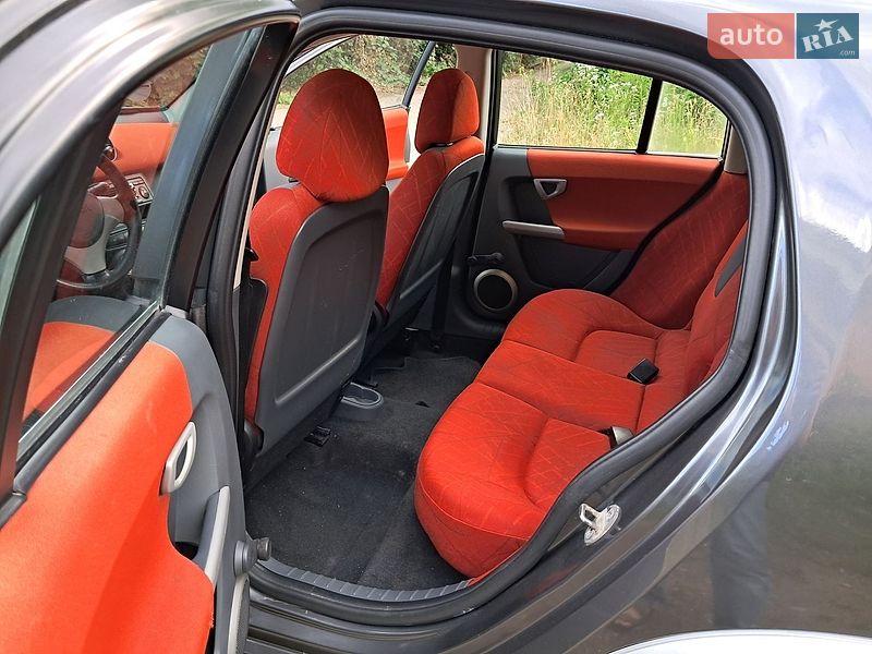 Хетчбек Smart Forfour 2005 в Чернівцях
