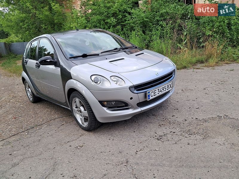 Хетчбек Smart Forfour 2005 в Чернівцях