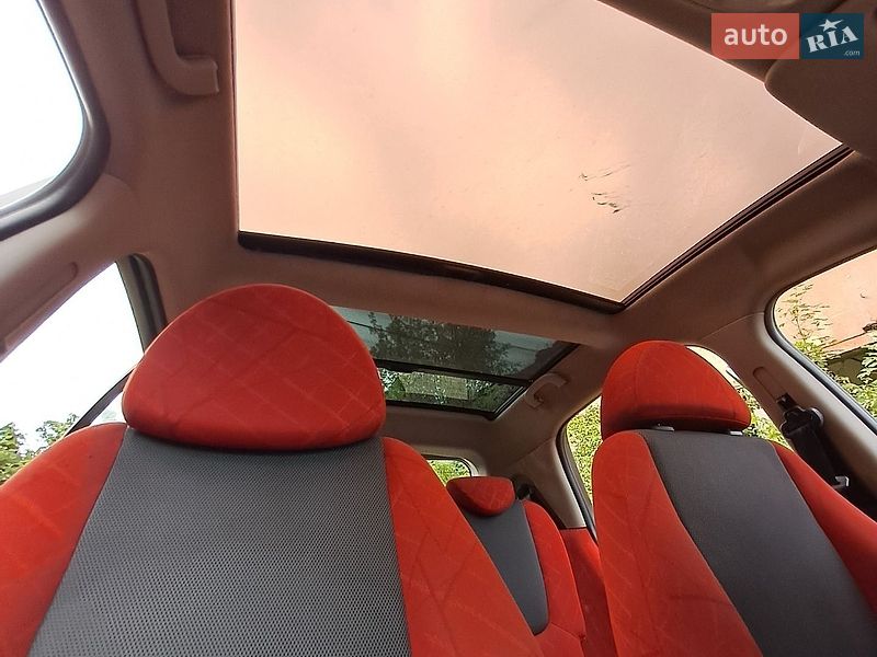 Хетчбек Smart Forfour 2005 в Чернівцях