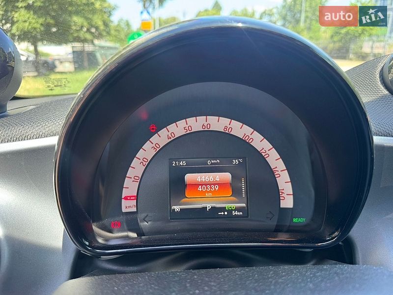 Хетчбек Smart Forfour 2018 в Києві фото 4 Хетчбек Smart Forfour 2018 в Києві
