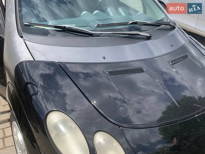 Хэтчбек Smart Forfour 2004 в Черновцах