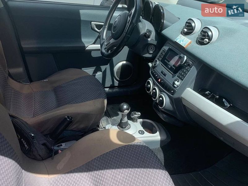 Хэтчбек Smart Forfour 2004 в Черновцах