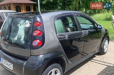 Хэтчбек Smart Forfour 2004 в Черновцах
