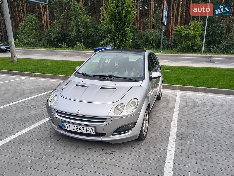 Smart Forfour 2004 Smart Forfour 2004