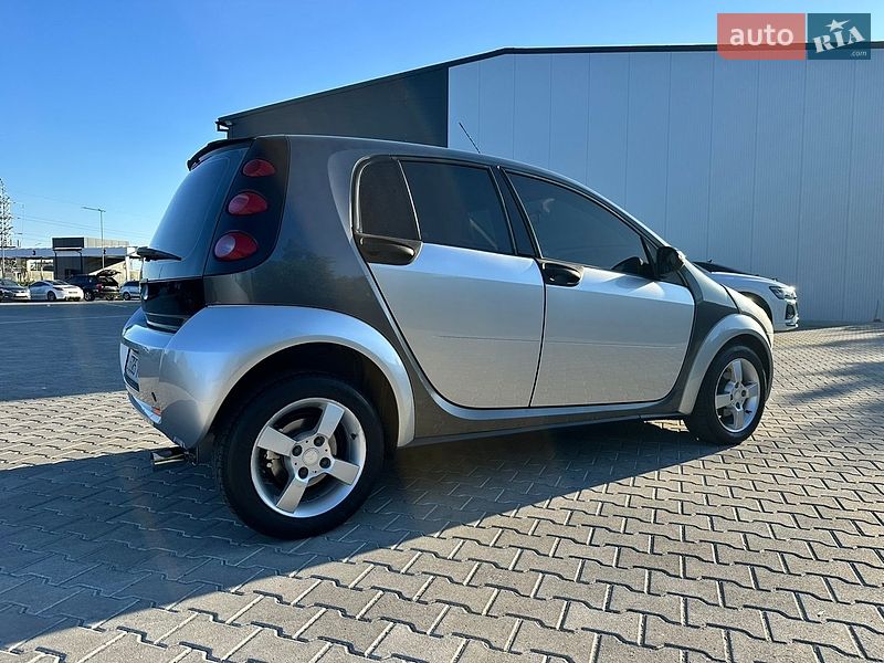 Хетчбек Smart Forfour 2004 в Мукачевому
