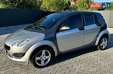 Хэтчбек Smart Forfour 2004 в Мукачево