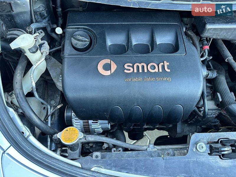 Хетчбек Smart Forfour 2004 в Мукачевому