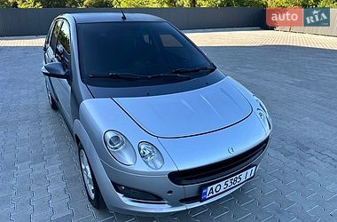 Хетчбек Smart Forfour 2004 в Мукачевому