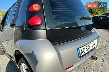 Хетчбек Smart Forfour 2004 в Мукачевому