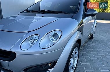 Хетчбек Smart Forfour 2004 в Мукачевому