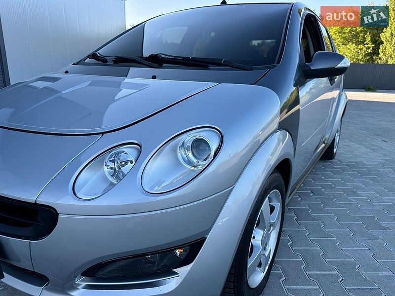 Хетчбек Smart Forfour 2004 в Мукачевому