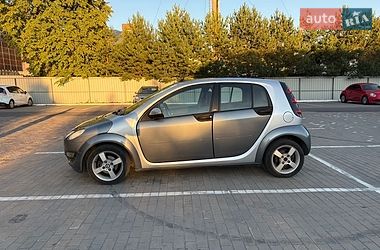 Хэтчбек Smart Forfour 2004 в Луцке