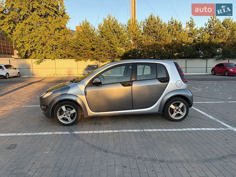 Хэтчбек Smart Forfour 2004 в Луцке