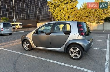 Хэтчбек Smart Forfour 2004 в Луцке