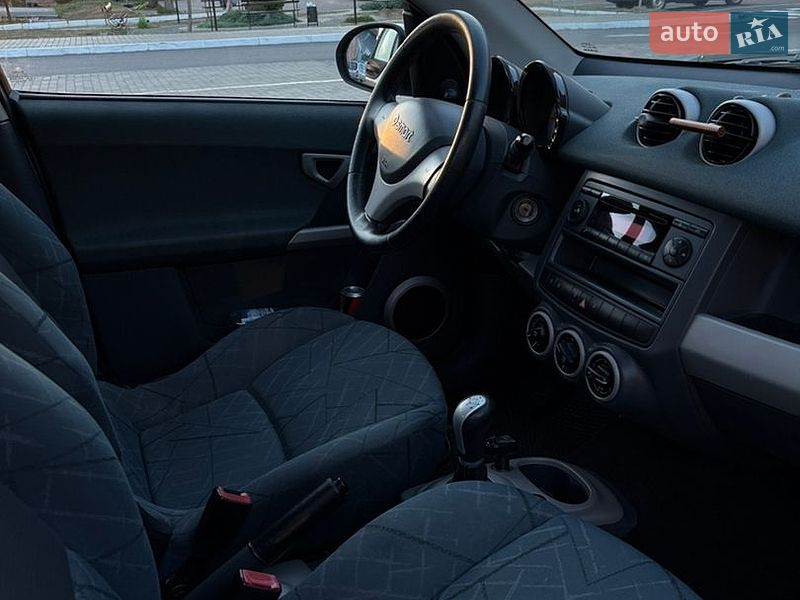 Хэтчбек Smart Forfour 2004 в Луцке