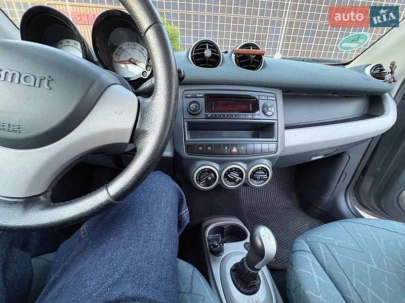 Хэтчбек Smart Forfour 2004 в Луцке